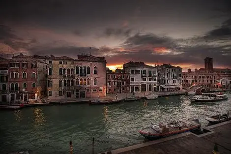 Hôtel Ca Dogaressa venise ITALIE