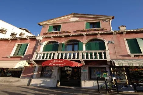 Hôtel Canal venise ITALIE