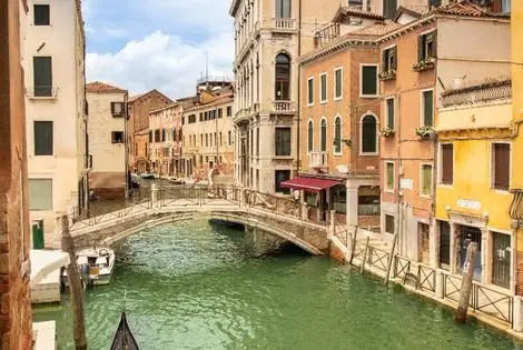 Hôtel Charming Palace Santa Fosca venise ITALIE