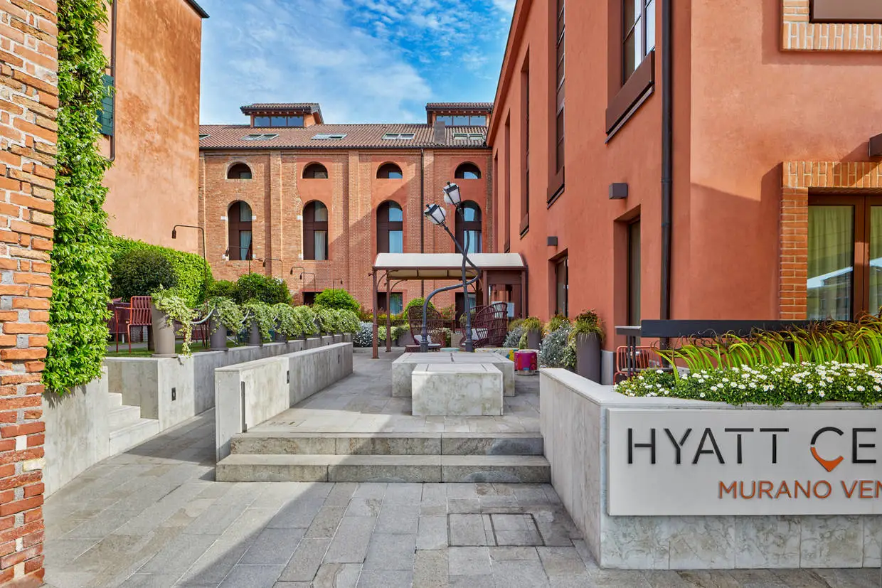 Italie : Hôtel Hyatt Centric Murano Venice