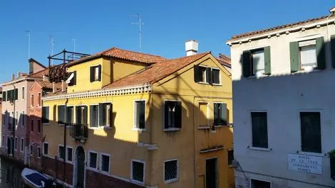 Hôtel Locanda Ca Le Vele venise ITALIE