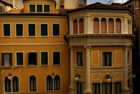 Hôtel Malibran venise ITALIE