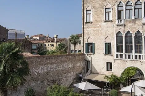 Hôtel Nani Mocenigo Palace venise ITALIE