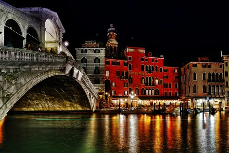 Hôtel Rialto venise ITALIE
