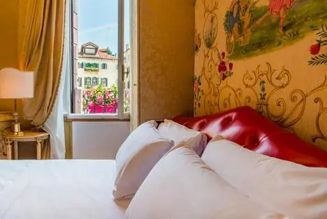 Hôtel Santo Stefano venise ITALIE