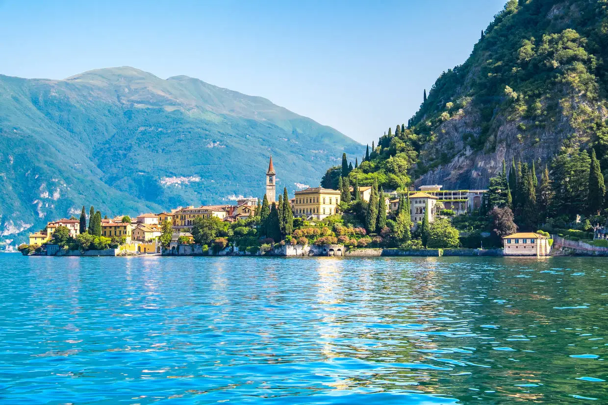 Circuit Trésors des Lacs Italiens et des Dolomites Italie - Promovacances