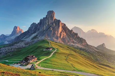 Autotour Les Dolomites et le Prosecco venise Italie