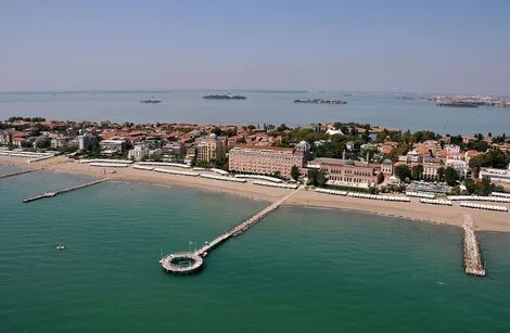 Hôtel Villa Tiziana venise ITALIE