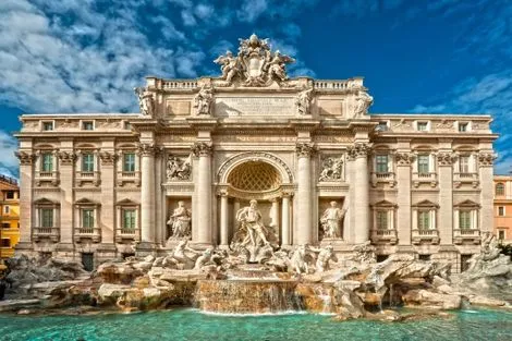 Circuit Les beautés Italiennes venise Italie