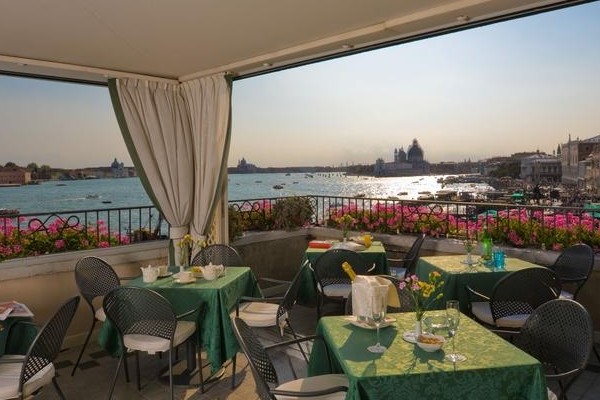 terrasse - Locanda Vivaldi