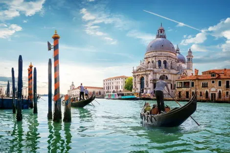 Circuit Italia Ti amo : De Venise à Rome venise Italie