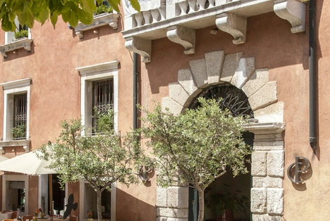 Hôtel Ca' Pisani venise ITALIE