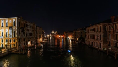 Hôtel Salute Palace venise ITALIE