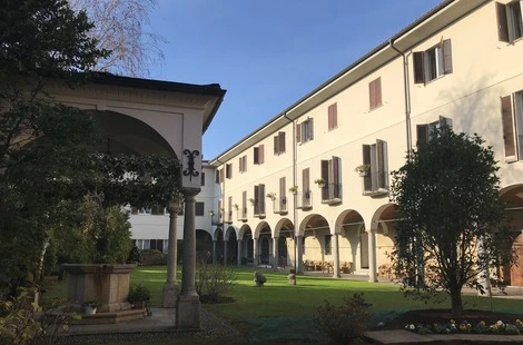 Hôtel Il Chiostro verbania ITALIE
