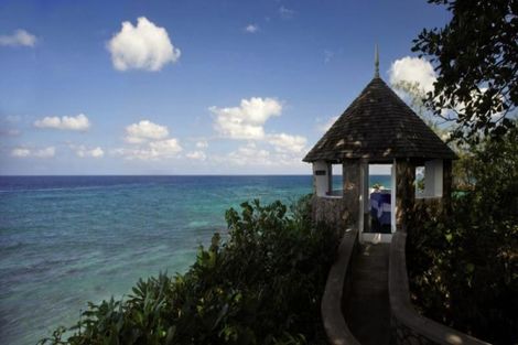 Nature - Hôtel Couples sans Souci 5* Kingston Jamaique