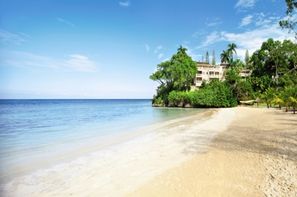 Jamaique-Kingston, Hôtel Couples sans Souci