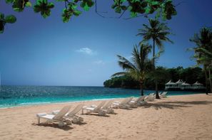 Jamaique-Kingston, Hôtel Couples Tower Isle