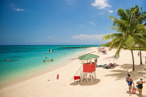 Hôtel Deja Resort montego_bay JAMAIQUE