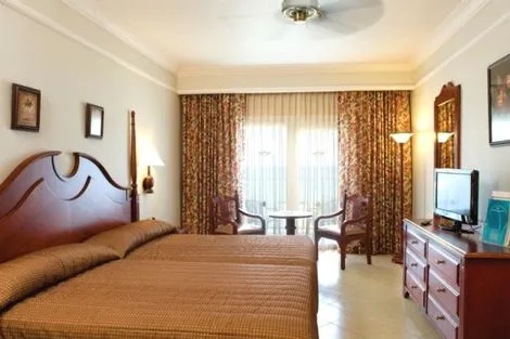 Chambre - Hôtel Riu Montego Bay 5* Montegobay Jamaique
