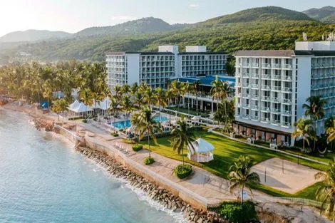 Sejour HILTON ROSE HALL RESORT & SPA 4* Jamaique Montegobay