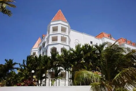 Facade - Hôtel Luxury Bahia Principe Runaway Bay Adult Only 5* Montegobay Jamaique