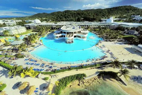 Circuit Echappée Jamaïcaine depuis l'hôtel Grand Palladium Jamaïca Resort & Spa montegobay Jamaique
