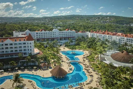 Hôtel Bahia Principe Explore Jamaica montegobay Jamaique
