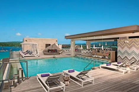 Piscine - Hôtel Breathless Montegobay Resort & Spa 5* Montegobay Jamaique
