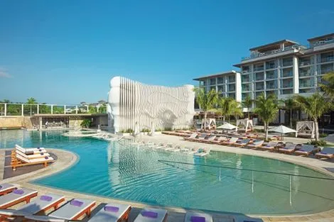 Piscine - Hôtel Breathless Montegobay Resort & Spa 5* Montegobay Jamaique