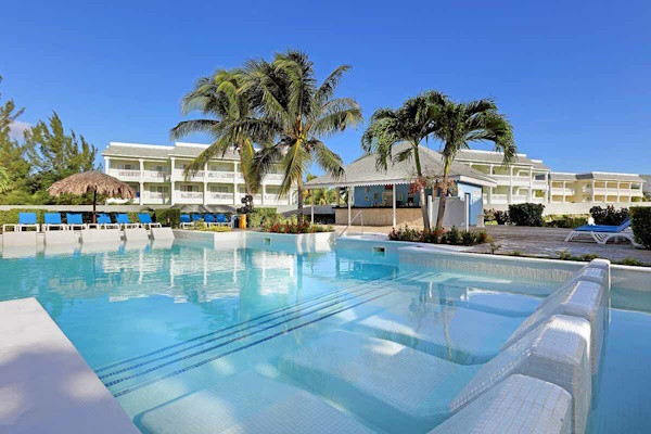 Jamaique : Hôtel Grand Palladium Jamaica Resort & Spa
