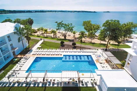 Sejour RIU NEGRIL 5* Jamaique Montegobay