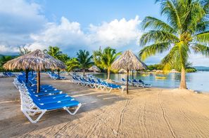 Jamaique-Montegobay, Hôtel Jewel Paradise Cove Beach Resort & Spa