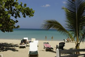 Jamaique-Montegobay, Hôtel Merrils Beach Resort II