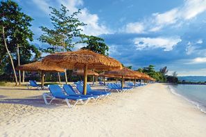 Jamaique-Montegobay, Hôtel Sunscape Cove Montego Bay