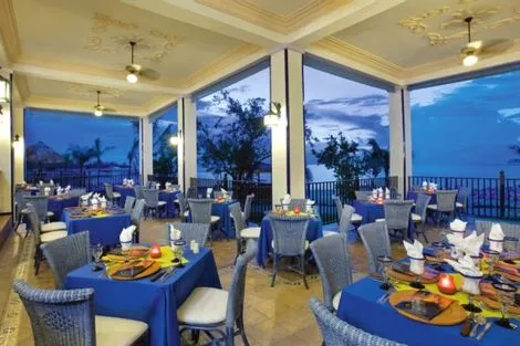 Restaurant - Hôtel Riu Montego Bay 5* Montegobay Jamaique