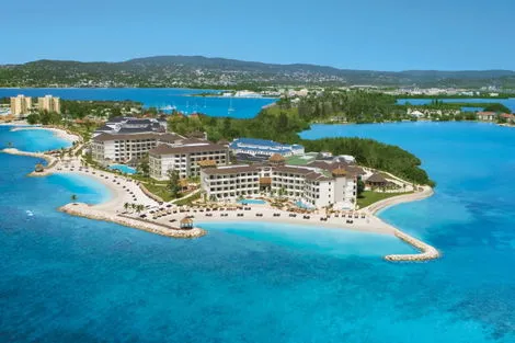 Jamaique : Hôtel Adult Only (+ 16) - Secrets St. James Montego Bay