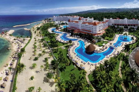 Sejour BAHIA PRINCIPE GRAND JAMAICA 5* Jamaique Montegobay