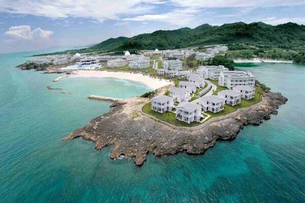 Jamaique : Hôtel Grand Palladium Lady Hamilton