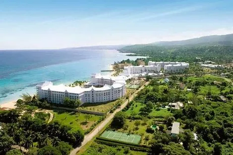 Vue panoramique - Hôtel Riu Ochos Rios 5* Montegobay Jamaique