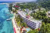 Vue panoramique - Hôtel Royal Decameron Montego Beach 4* Montegobay Jamaique