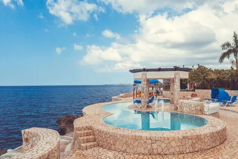 Hôtel Ocean Cliff negril Jamaique