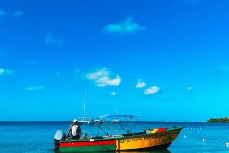 Hôtel The Boardwalk Village negril JAMAIQUE