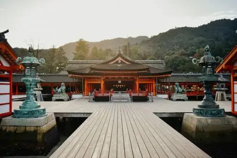 Circuit Là où naît le soleil : récit d’un Japon intemporel