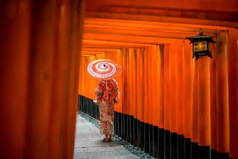 Circuit Voyage en liberté, le Japon, alliance du moderne et traditions osaka Japon