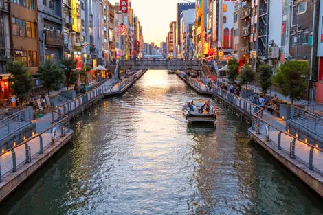 Osaka