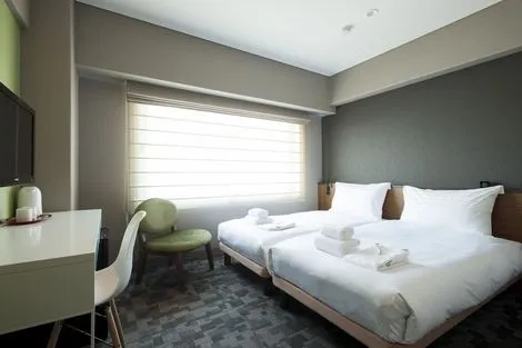 Hôtel Agora Place Asakusa tokyo JAPON