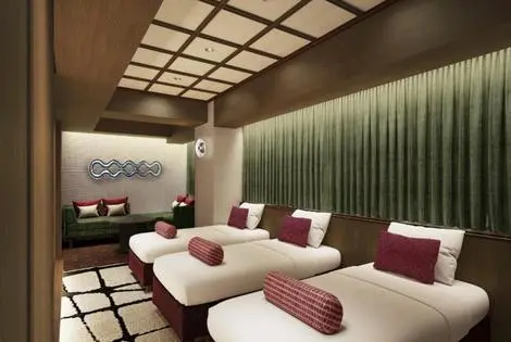 Hôtel Keihan Asakusa tokyo JAPON