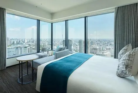 Hôtel Mitsui Garden Hotel Toyosu Premier tokyo JAPON