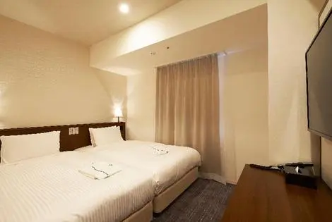 Hôtel Sotetsu Fresa Inn Tokyo Roppongi tokyo JAPON