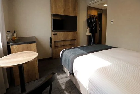 Hôtel The Knot Tokyo Shinjuku tokyo JAPON